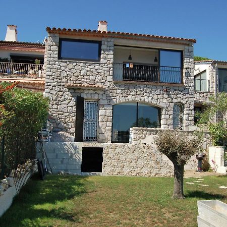 Classy Apartment In La Turbie With Fenced Garden Екстер'єр фото